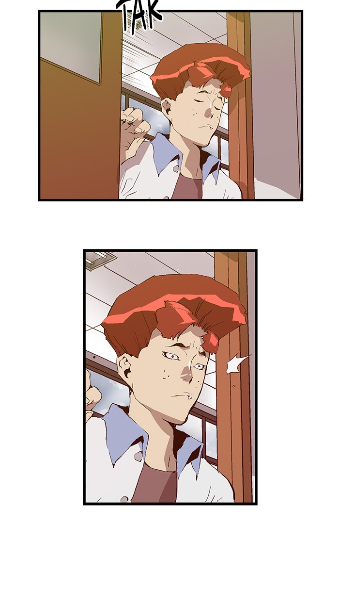 Weak Hero Bab 67 halaman 35