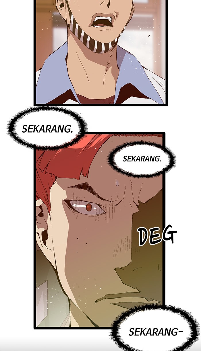 Weak Hero Bab 67 halaman 43