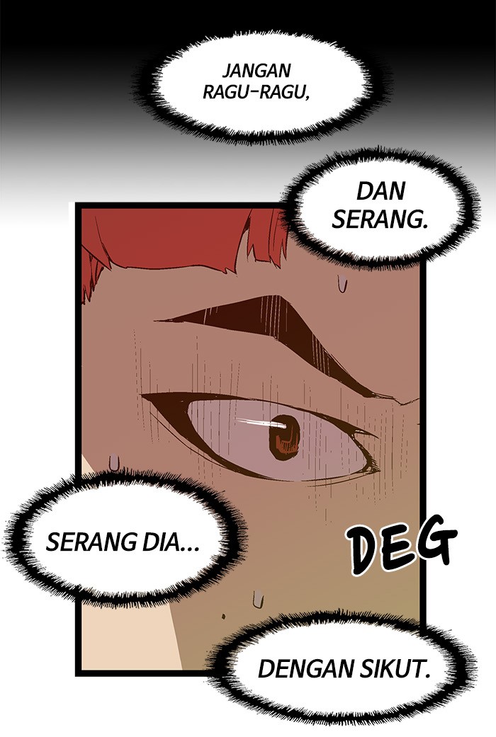 Weak Hero Bab 67 halaman 45