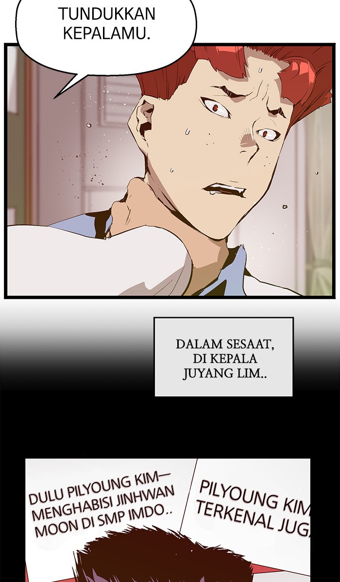 Weak Hero Bab 67 halaman 48