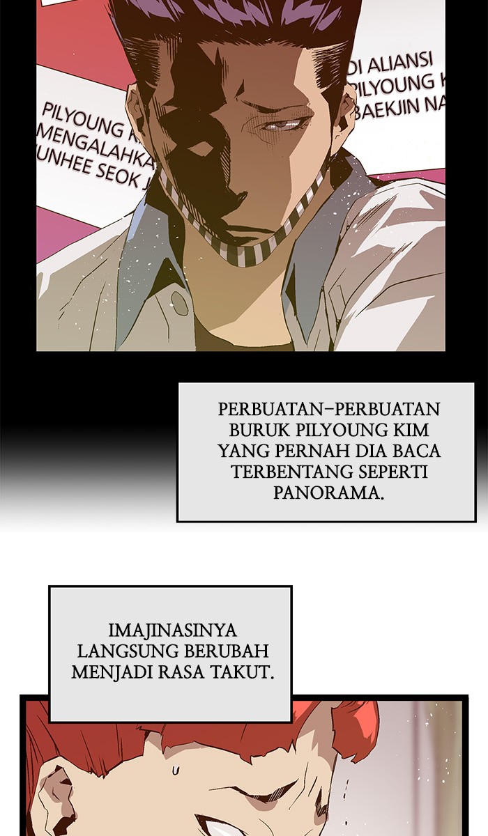 Weak Hero Bab 67 halaman 49
