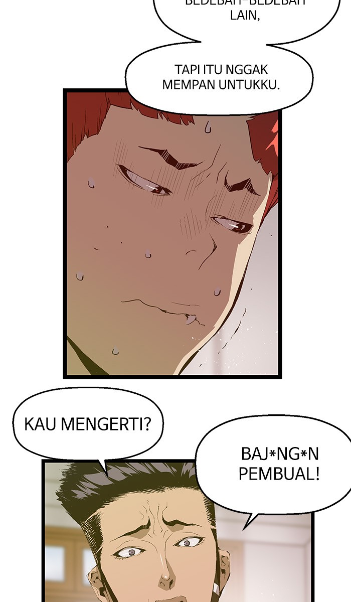Weak Hero Bab 67 halaman 51