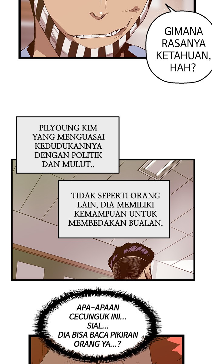Weak Hero Bab 67 halaman 54