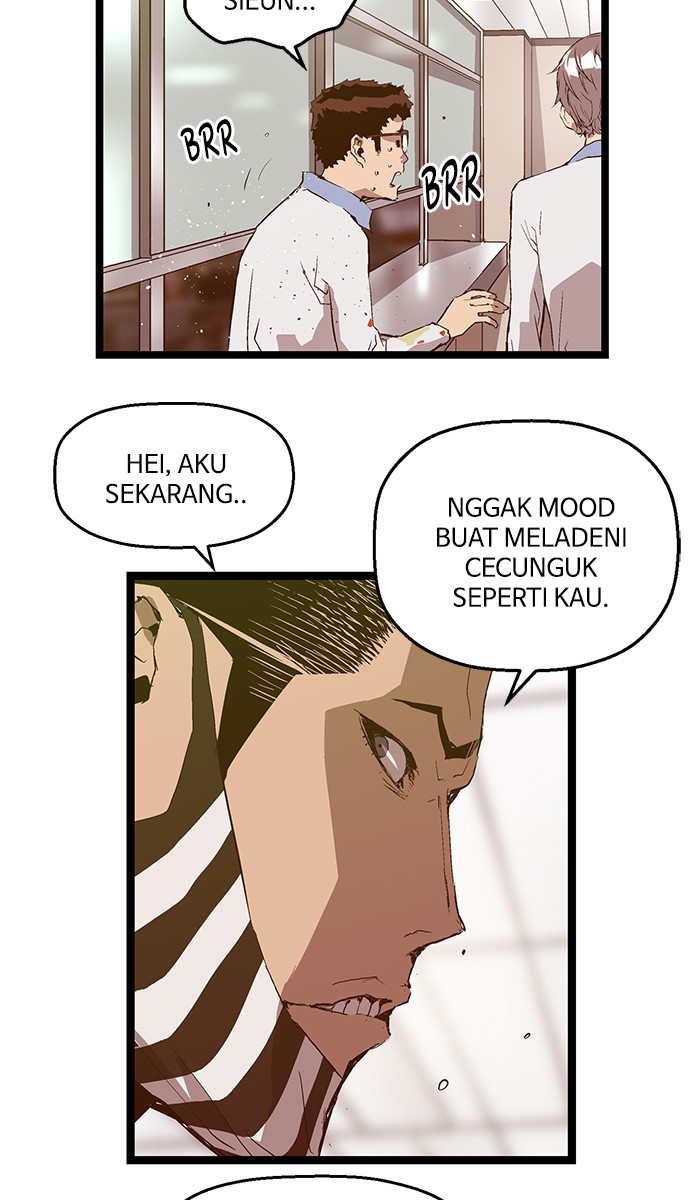 Weak Hero Bab 68 halaman 16
