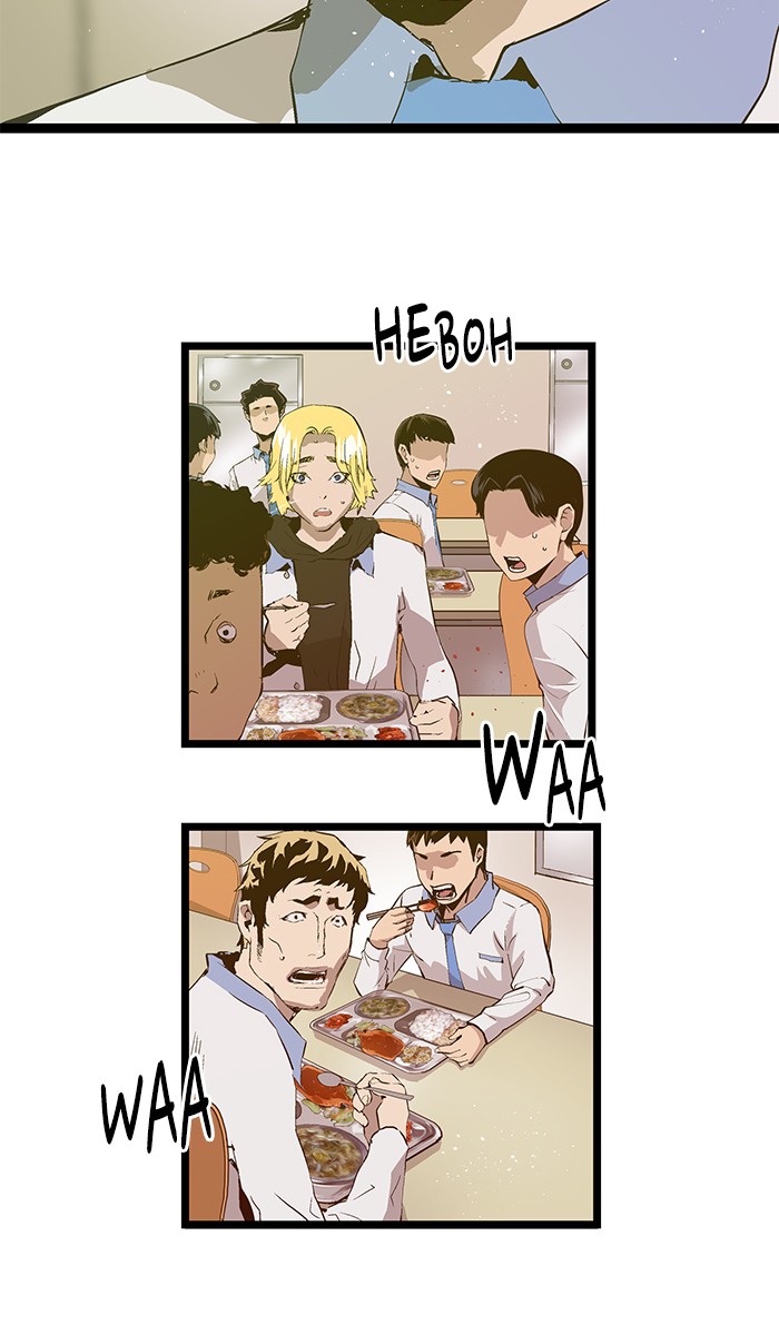 Weak Hero Bab 68 halaman 20