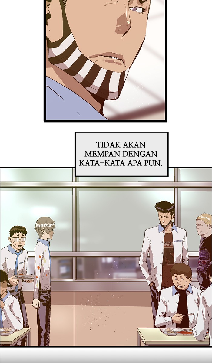 Weak Hero Bab 68 halaman 22