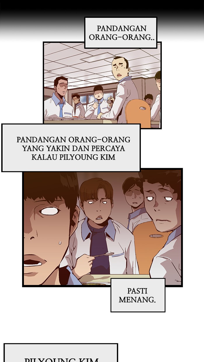 Weak Hero Bab 68 halaman 24