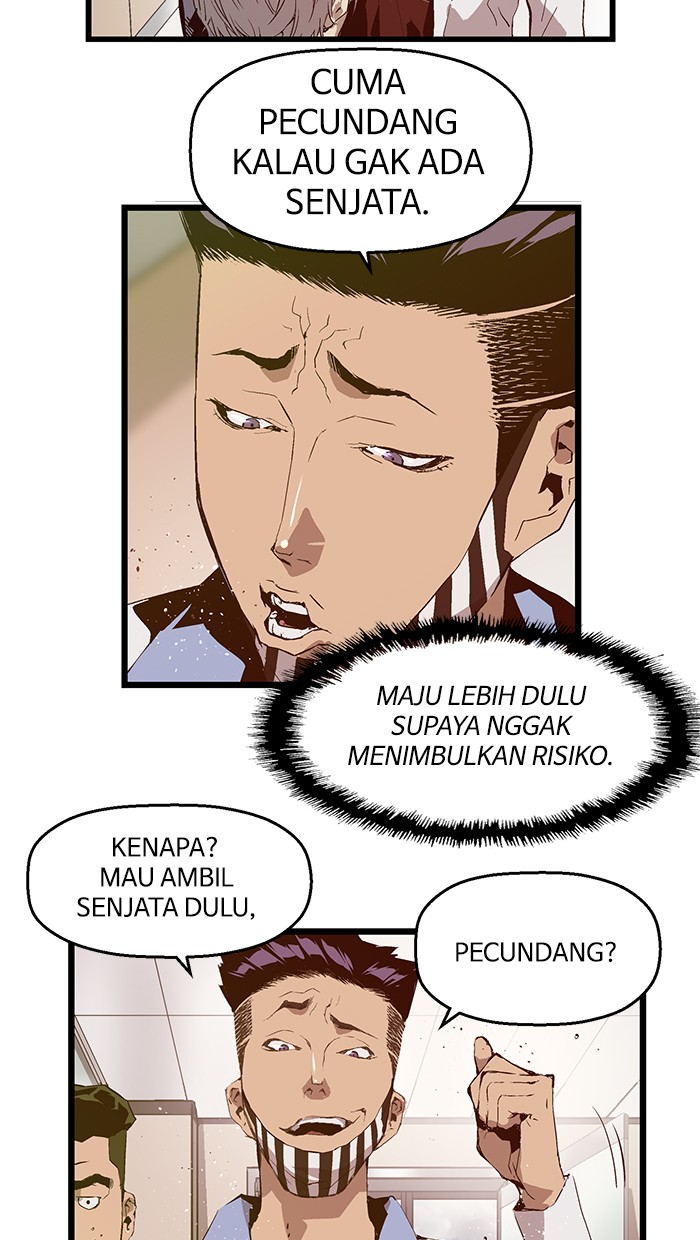 Weak Hero Bab 68 halaman 34