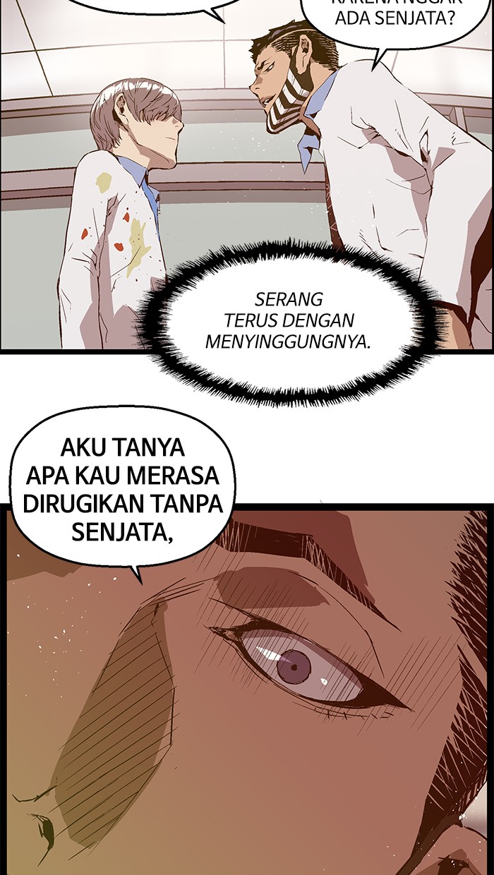 Weak Hero Bab 68 halaman 36