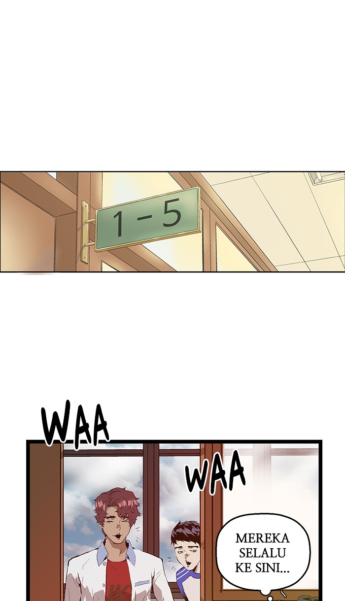 Weak Hero Bab 69 halaman 1