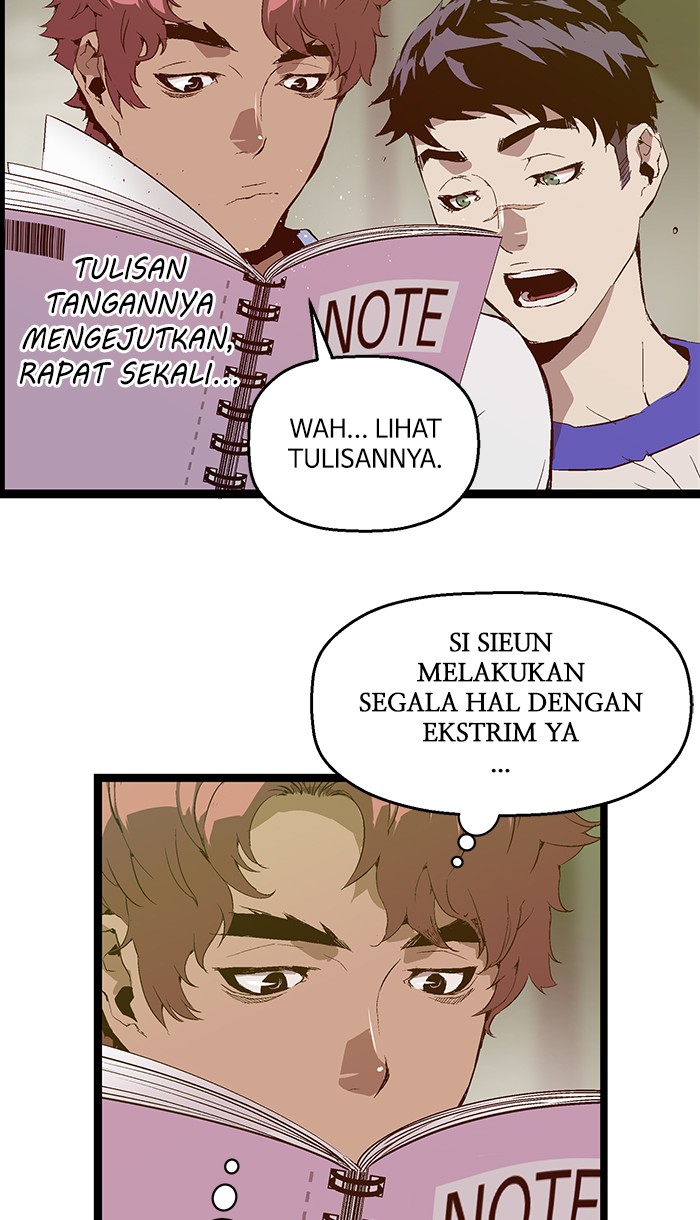 Weak Hero Bab 69 halaman 5