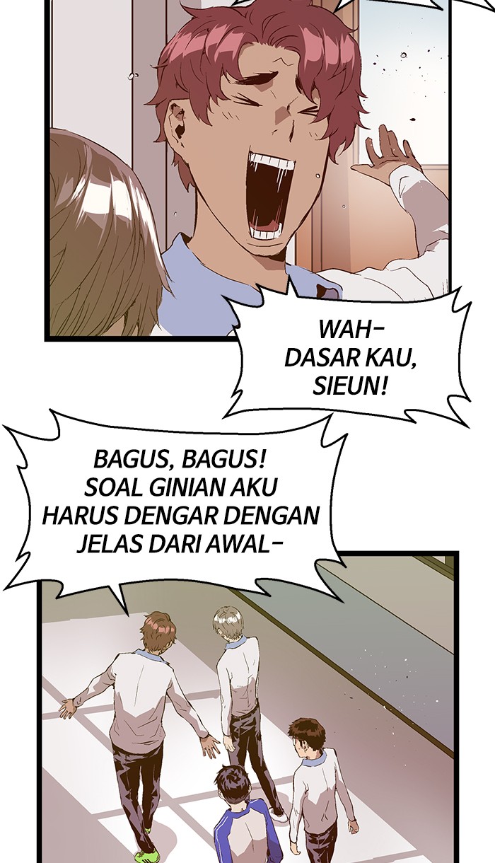 Weak Hero Bab 69 halaman 21
