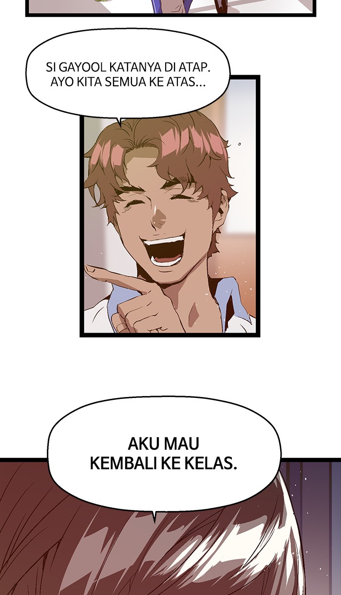Weak Hero Bab 69 halaman 22