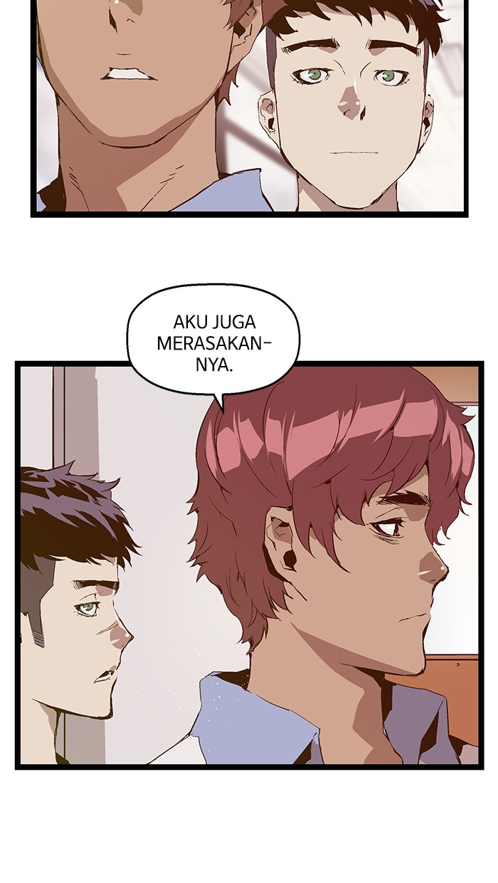 Weak Hero Bab 69 halaman 25