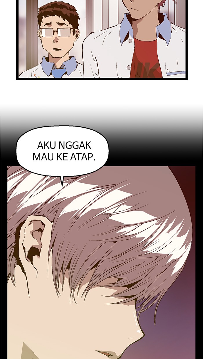 Weak Hero Bab 69 halaman 27