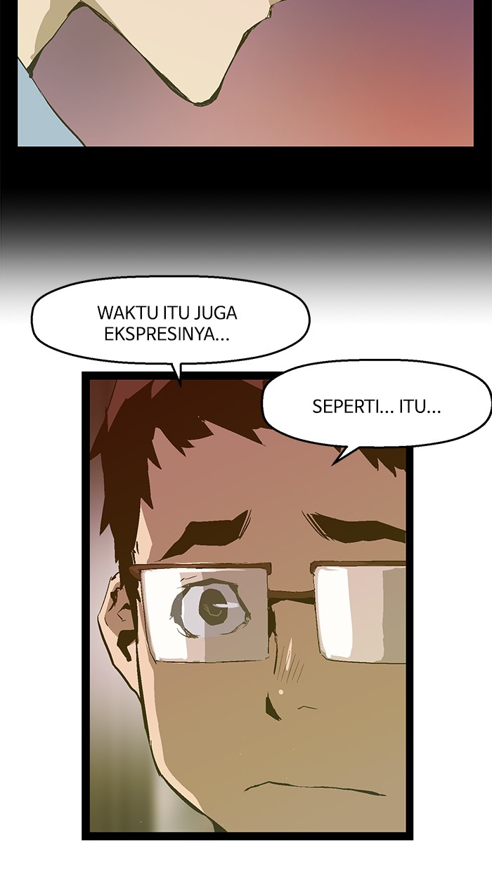 Weak Hero Bab 69 halaman 28