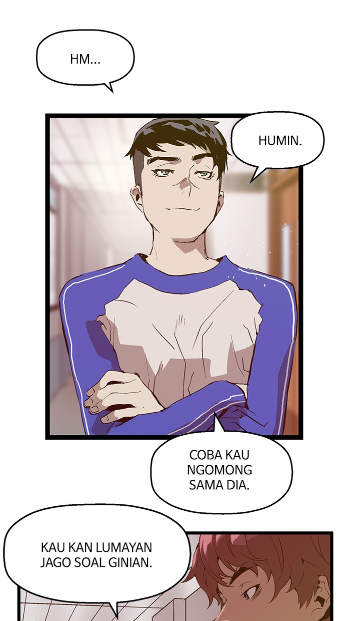 Weak Hero Bab 69 halaman 29
