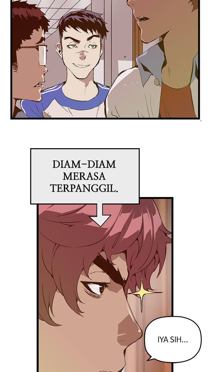 Weak Hero Bab 69 halaman 30