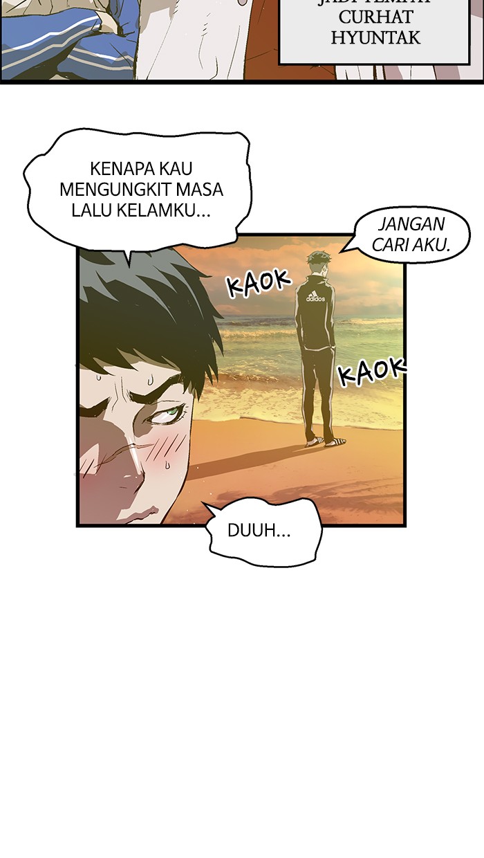 Weak Hero Bab 69 halaman 32
