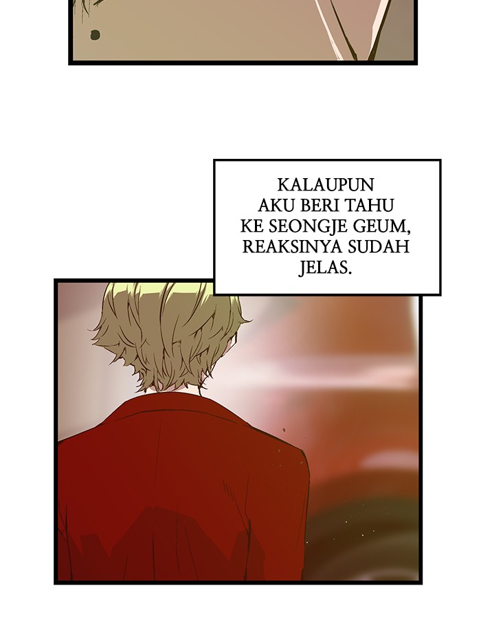 Weak Hero Bab 69 halaman 45