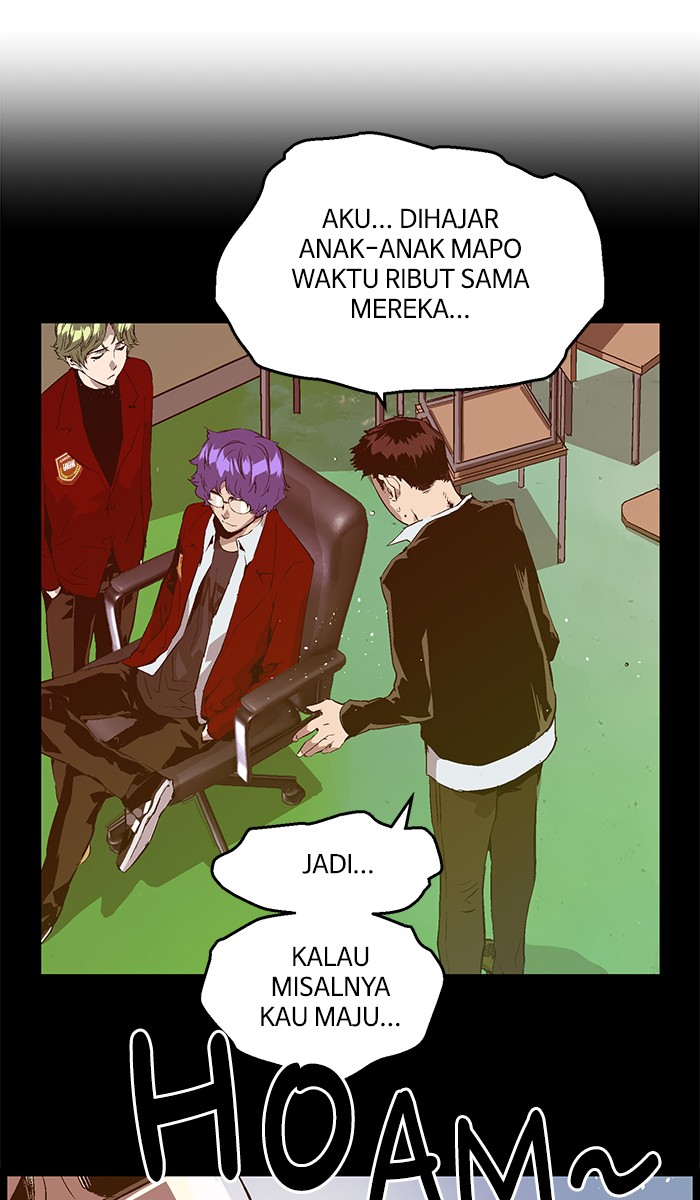 Weak Hero Bab 69 halaman 46