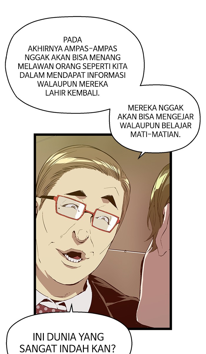 Weak Hero Bab 69 halaman 55