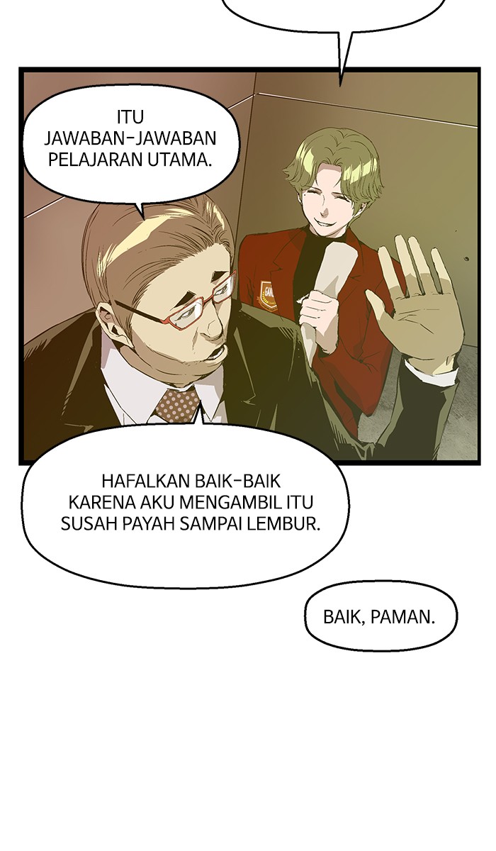 Weak Hero Bab 69 halaman 57