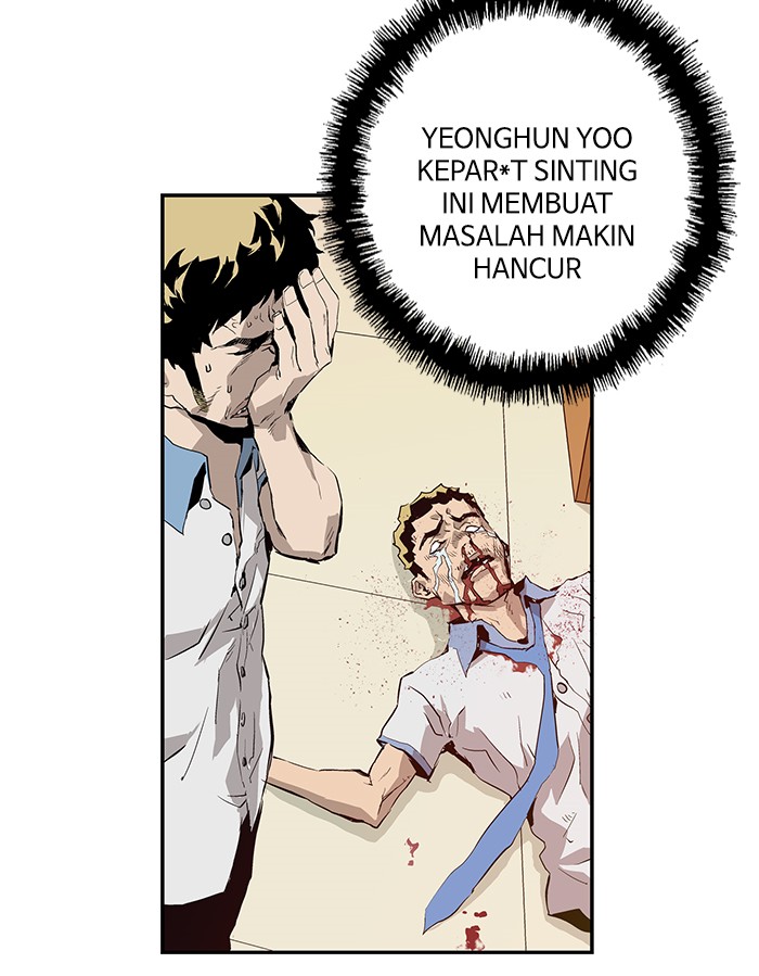 Weak Hero Bab 7 halaman 21