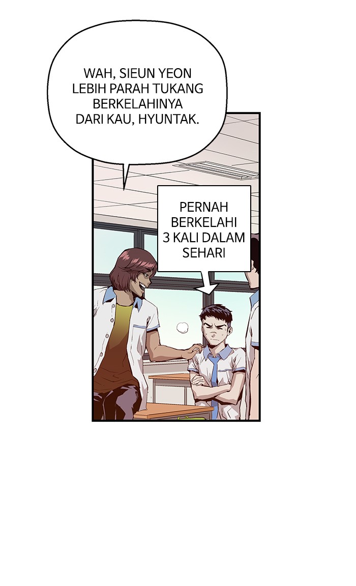 Weak Hero Bab 7 halaman 25
