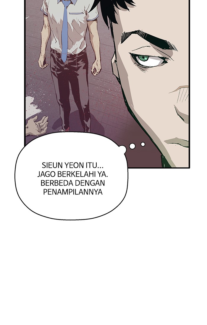 Weak Hero Bab 7 halaman 32