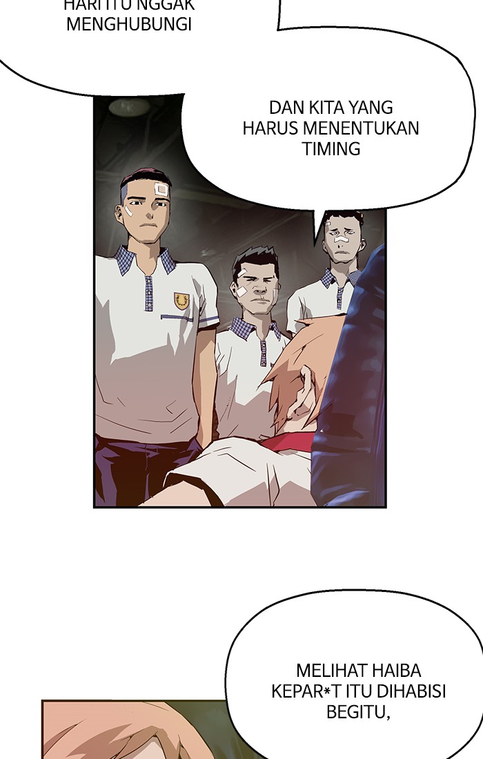 Weak Hero Bab 7 halaman 40
