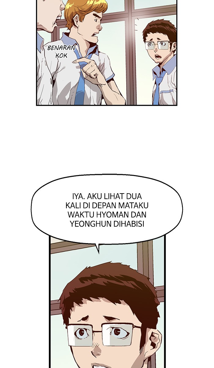 Weak Hero Bab 7 halaman 77