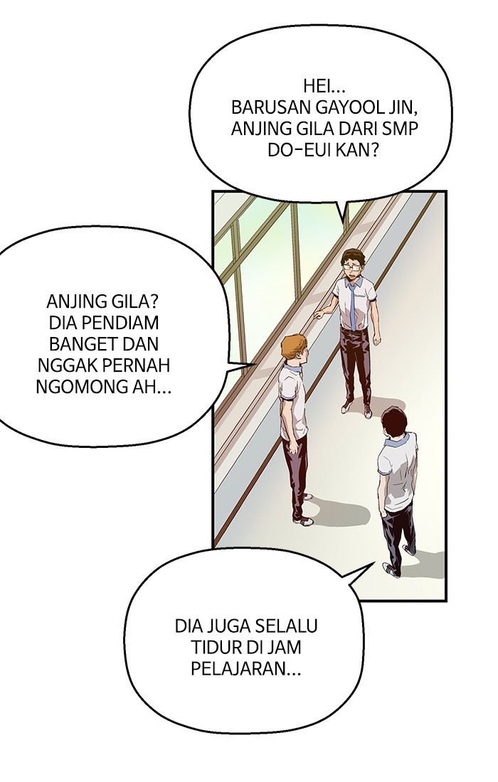 Weak Hero Bab 7 halaman 85
