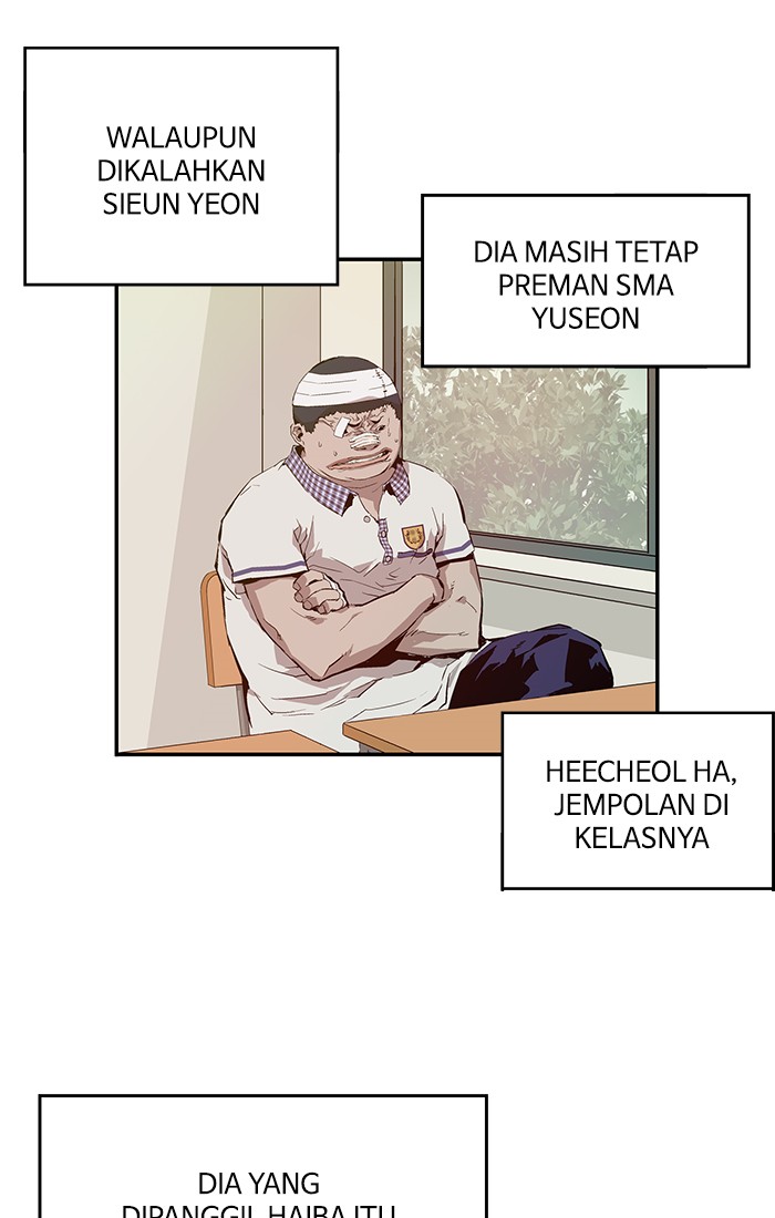 Weak Hero Bab 7 halaman 93