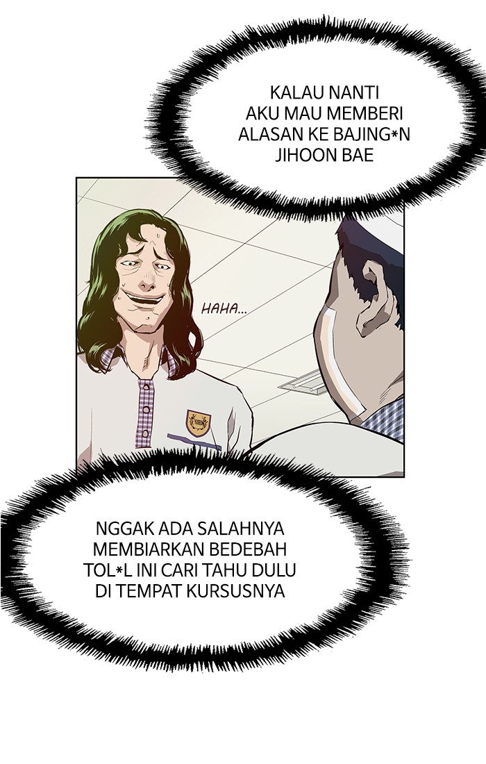 Weak Hero Bab 7 halaman 110