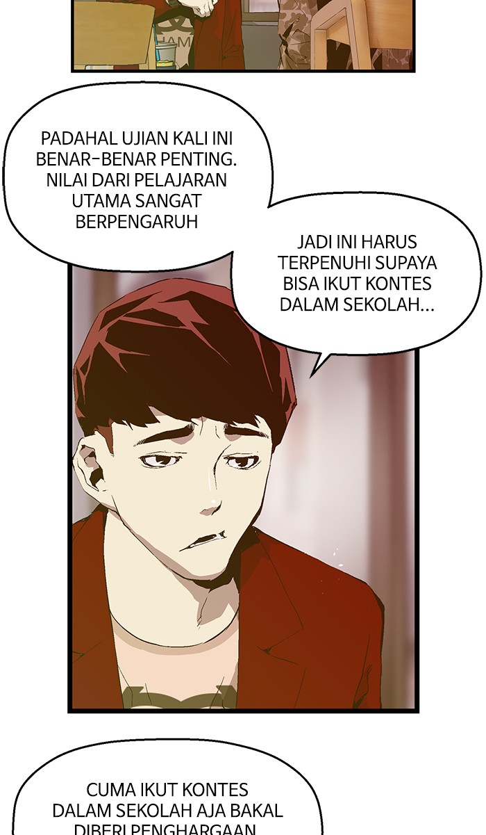 Weak Hero Bab 70 halaman 3