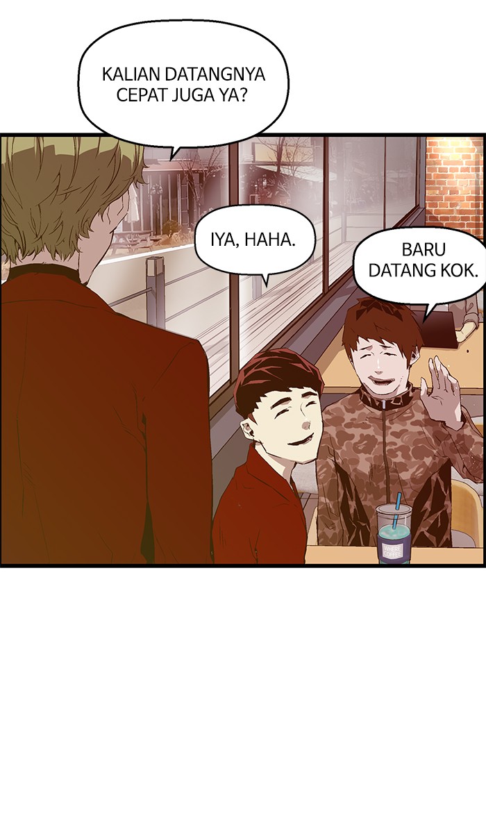 Weak Hero Bab 70 halaman 7