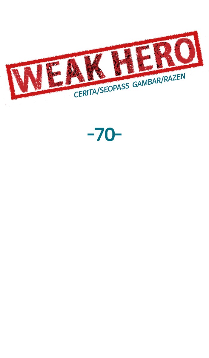 Weak Hero Bab 70 halaman 14