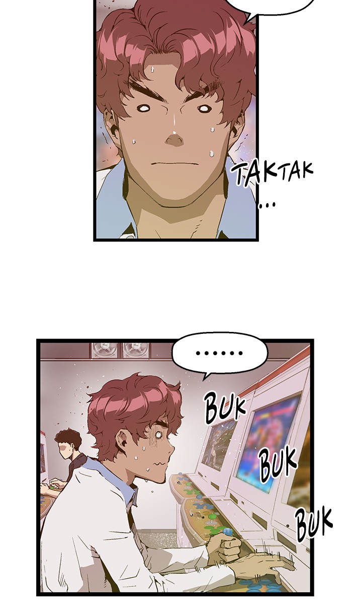 Weak Hero Bab 70 halaman 17