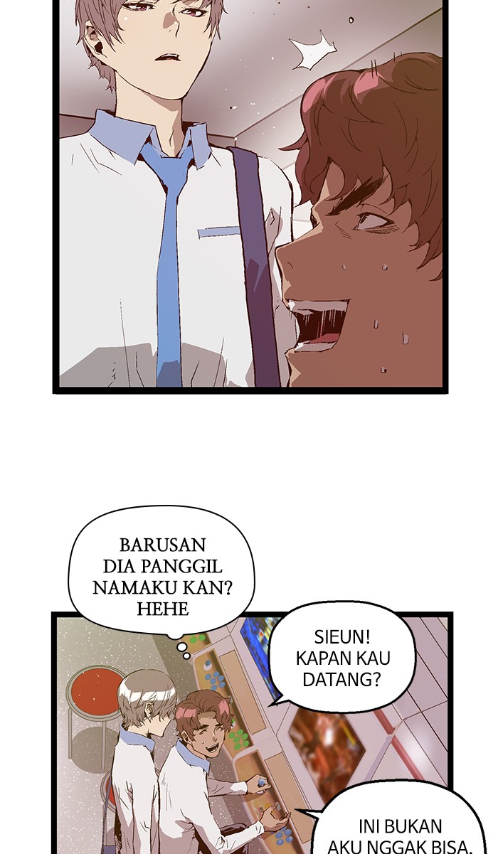 Weak Hero Bab 70 halaman 21