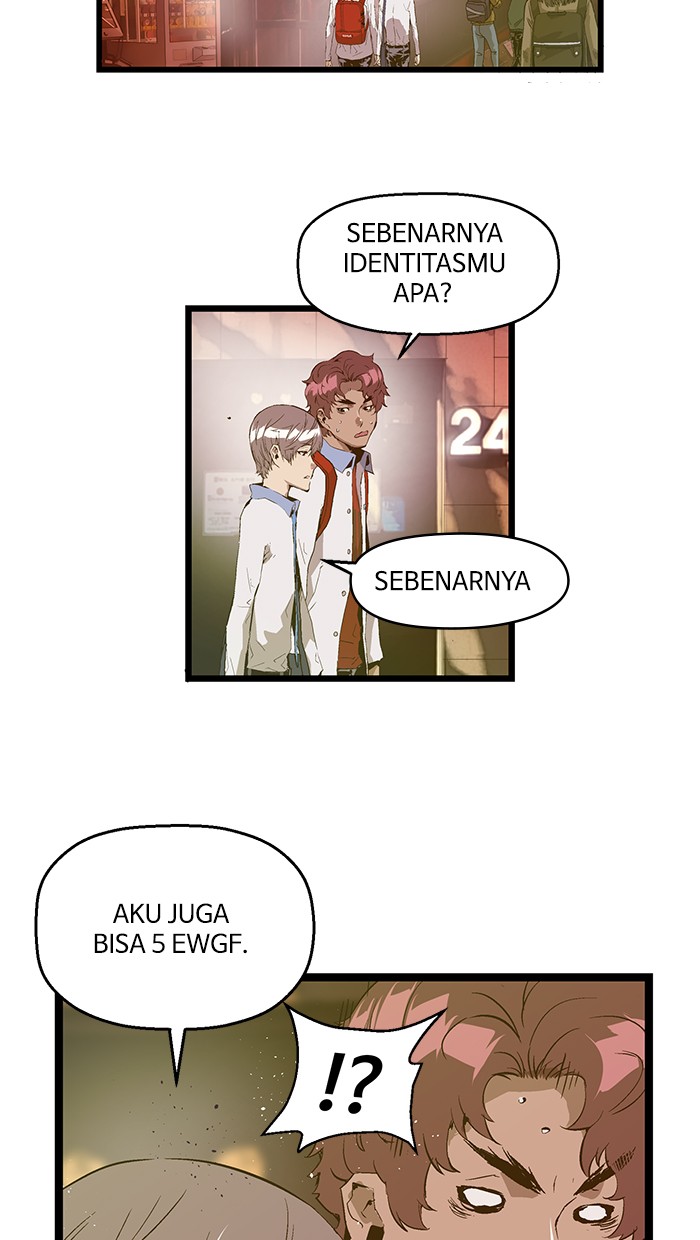 Weak Hero Bab 70 halaman 31