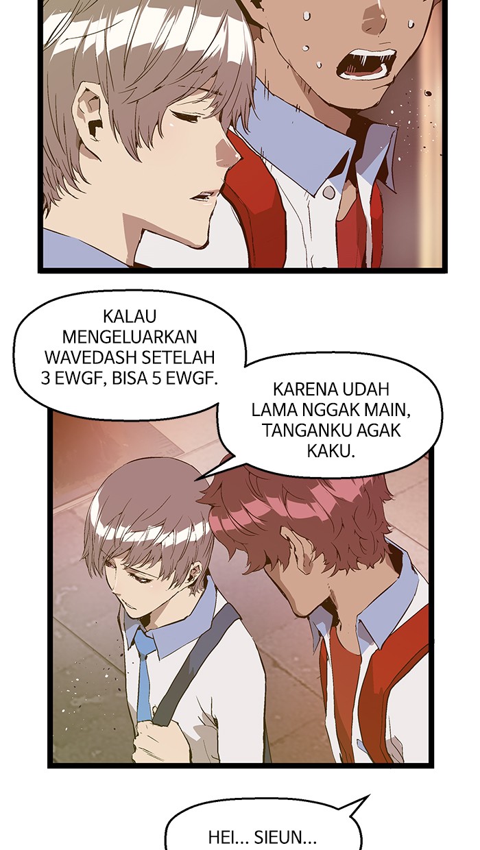 Weak Hero Bab 70 halaman 32