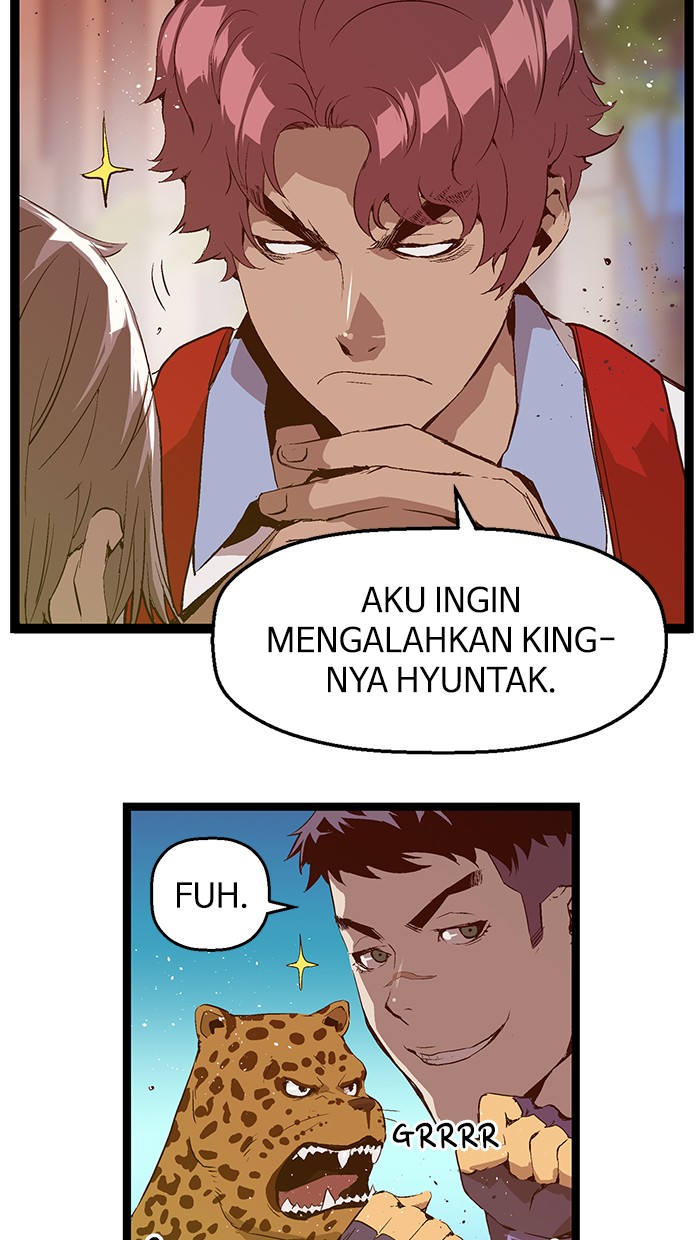 Weak Hero Bab 70 halaman 34