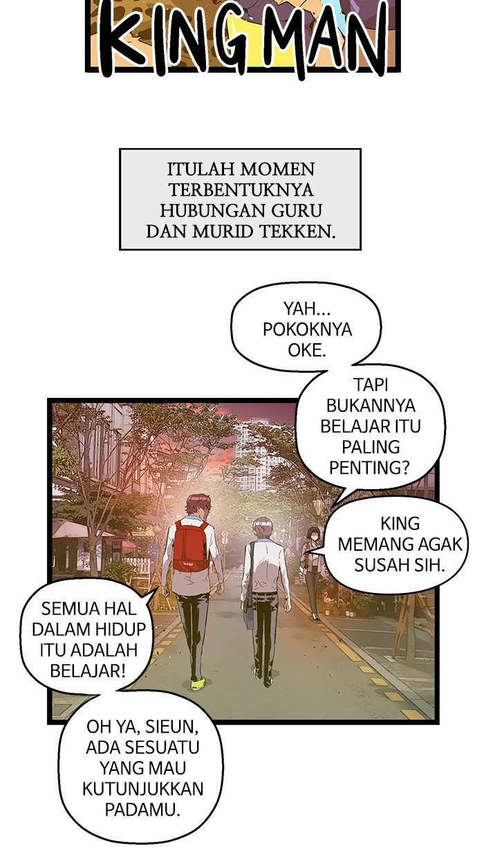 Weak Hero Bab 70 halaman 35