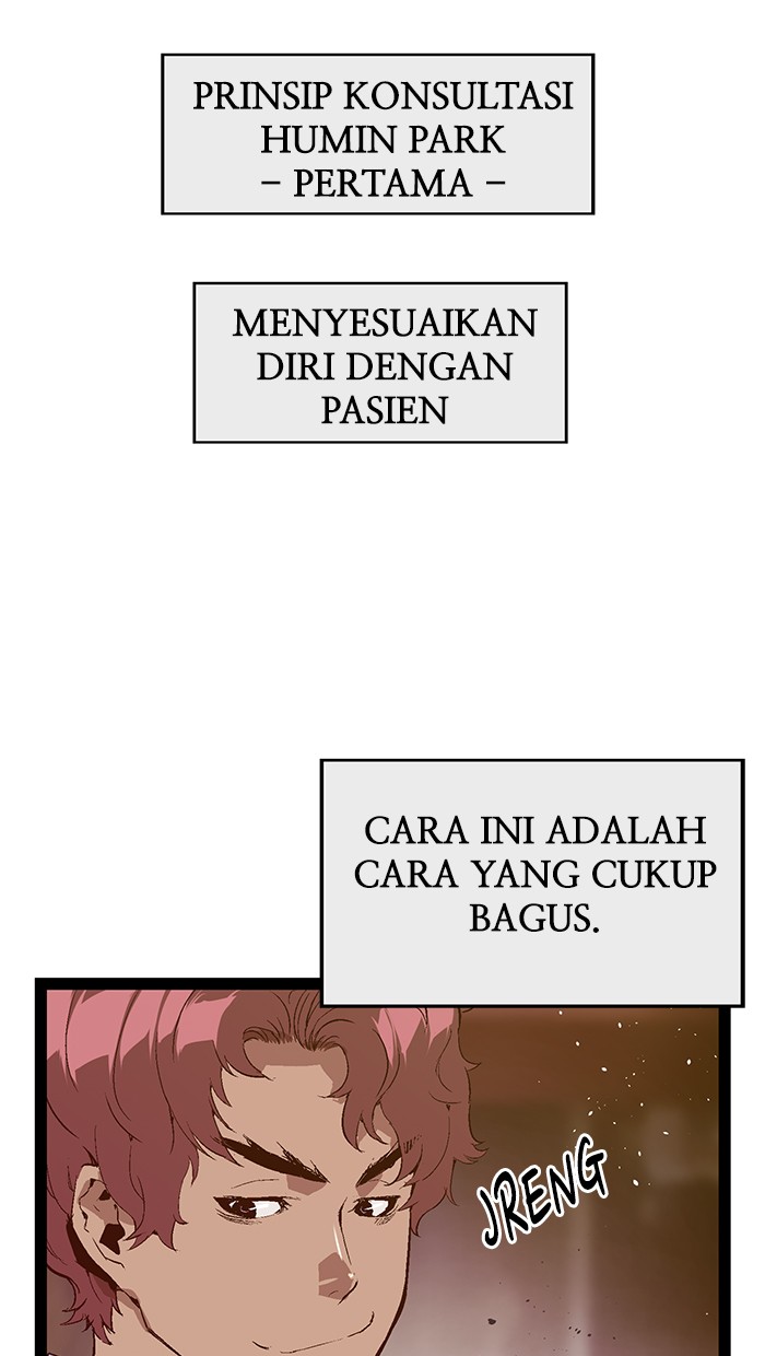 Weak Hero Bab 70 halaman 36