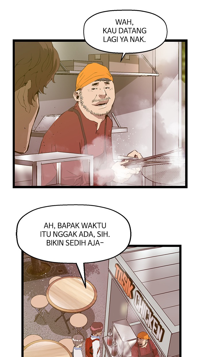 Weak Hero Bab 70 halaman 39