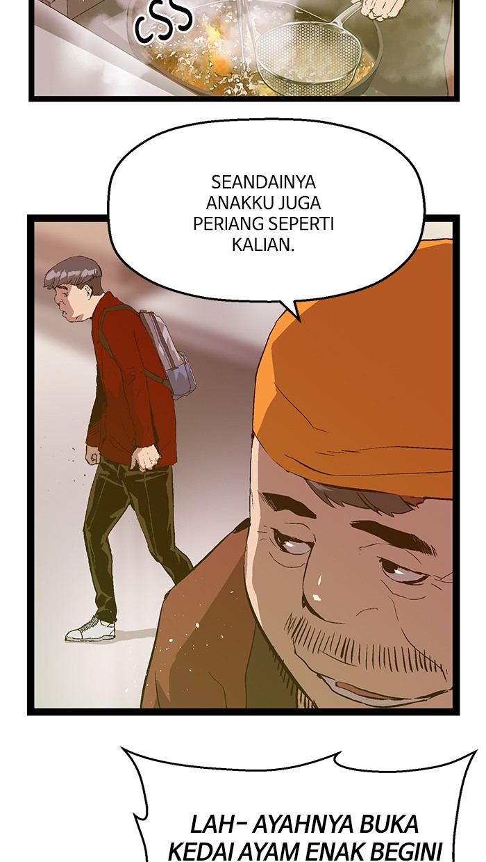 Weak Hero Bab 70 halaman 43