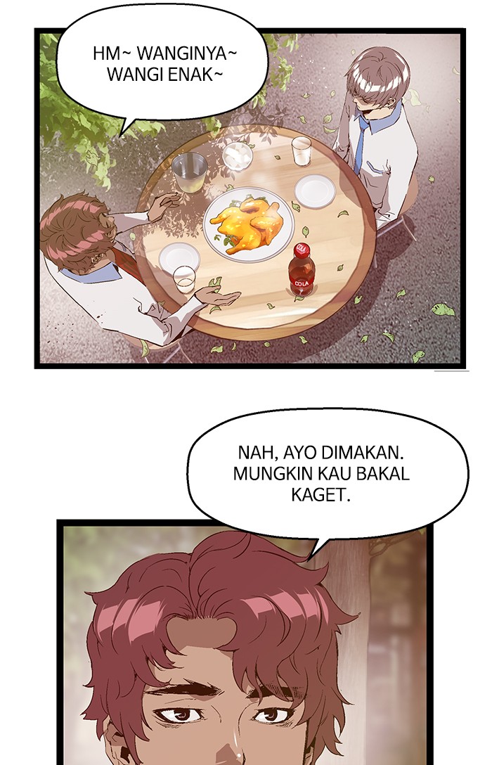 Weak Hero Bab 70 halaman 48