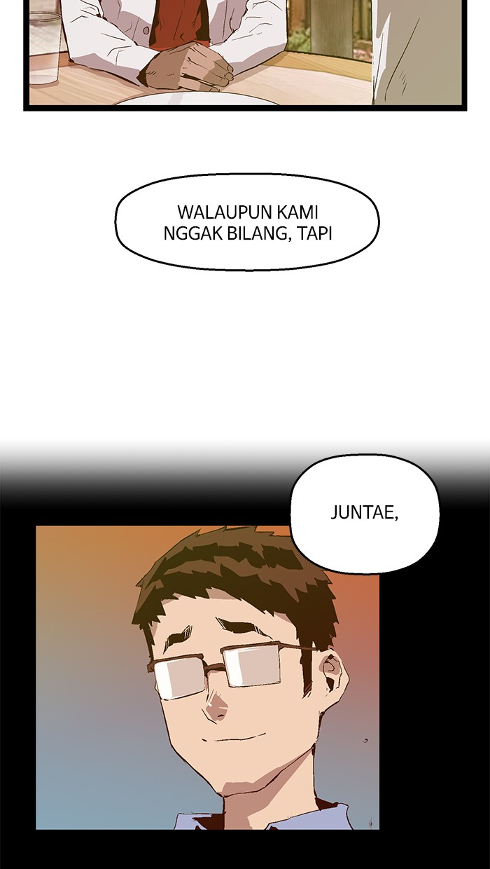 Weak Hero Bab 70 halaman 57
