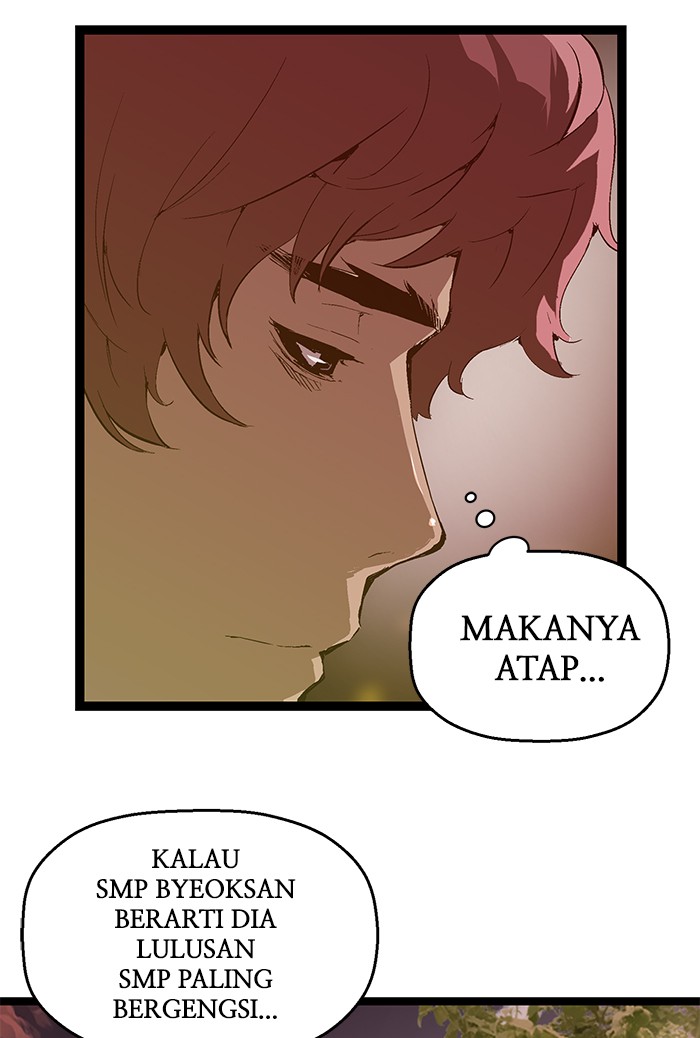 Weak Hero Bab 70 halaman 70